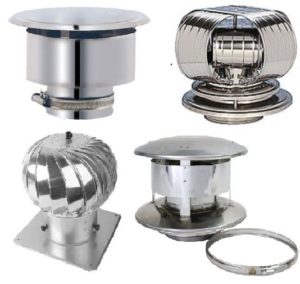 Déflecteurs d'aération