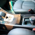 Ioniseur d'air dans une voiture