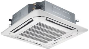 Climatiseur à cassettes