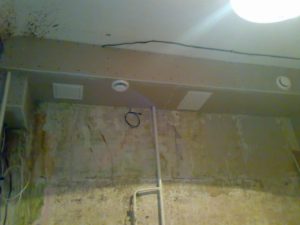 Boîte de ventilation