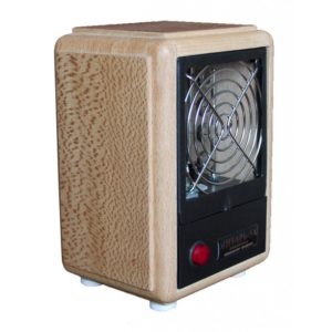 Ioniseur d'air bipolaire