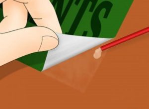 Comment retirer les autocollants d'un réfrigérateur