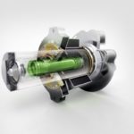 Compresseur linéaire de réfrigérateur