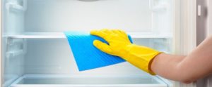 Laver le réfrigérateur