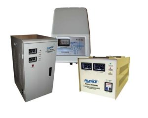 Types d'équipement de stabilisation