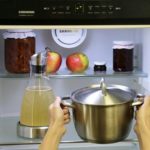 Chaud au réfrigérateur