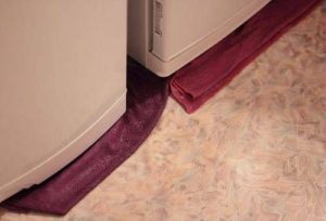 Le réfrigérateur fuit