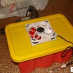 Humidificateur bricolage