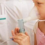 Inhalation à température