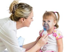 Inhalateur pour personnes allergiques