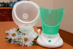 Inhalateur de vapeur