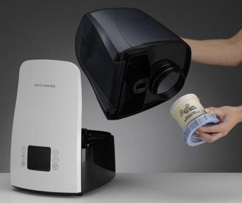 Partie humidificateur