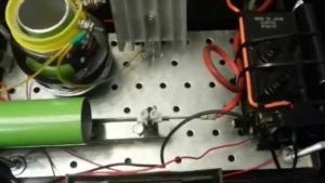 Ozoniseur fait maison