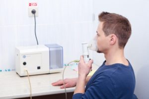 Comment respirer correctement avec un inhalateur