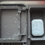 La tablette ne s'est pas dissoute au lave-vaisselle