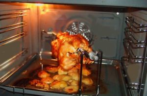 Différents types de grillades