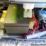 Diode haute tension au micro-ondes