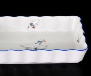 porcelaine pour micro-ondes