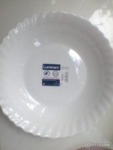 ustensiles de cuisine luminarc