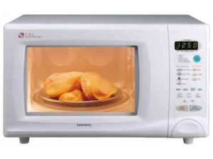 chauffer au micro-ondes