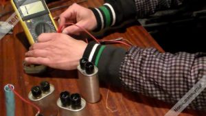 multimètre pour tester