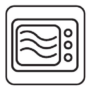 signe de micro-ondes