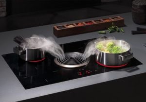 Puissance du panneau à induction