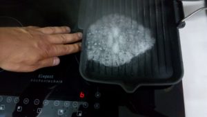 Alimentation du panneau