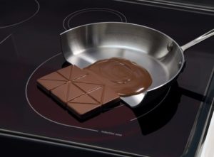 Batterie de cuisine pour plaque à induction