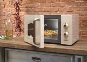 Fonctionnement du four à micro-ondes