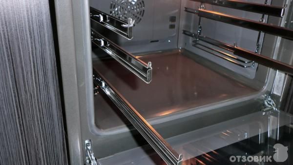 Installation de guides à trois niveaux