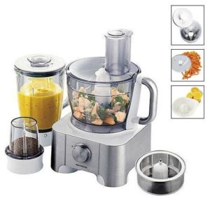 Fonctions de la moissonneuse