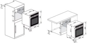 dimensions et espace