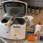 comment nettoyer une friteuse