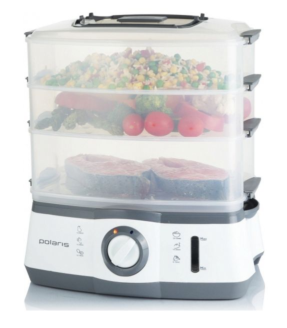 comment fonctionne un cuiseur vapeur