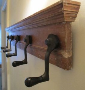 crochets pour stylos