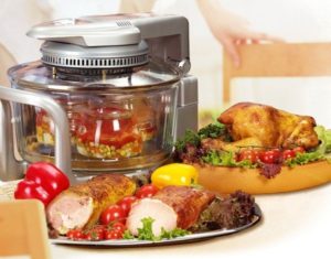 comment cuisiner dans une friteuse à air