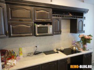 micro-ondes encastrable