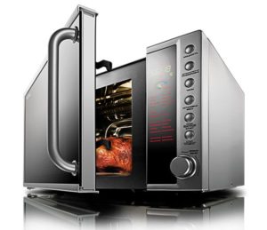 la porte est ouverte