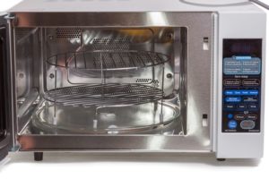 Micro-ondes avec fonction grill