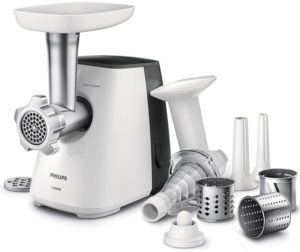 Vous pouvez même retourner un hachoir à viande fonctionnel