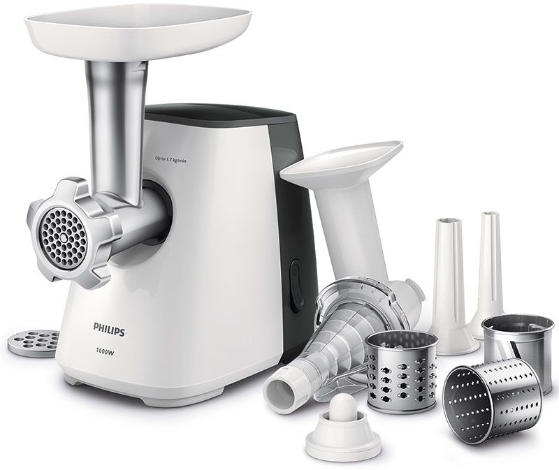 Vous pouvez même retourner un hachoir à viande fonctionnel