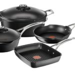 batterie de cuisine pour cuisinière à induction