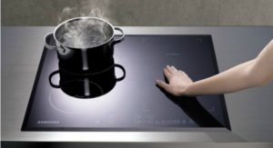 batterie de cuisine pour cuisinière à induction