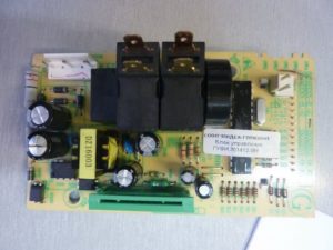 Résistance du four à micro-ondes