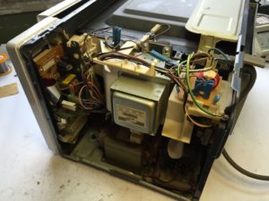 Composants micro-ondes