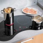 remplacer le verre d'une plaque de cuisson