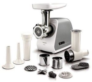 Hachoir à viande électrique