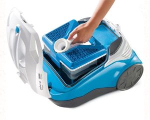 concept d'aquafiltre