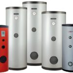 Chaudière à chauffage indirect